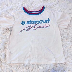 stranger things tshirt